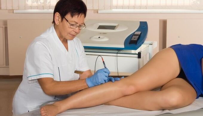 fysiotherapie voor pijn in de gewrichten van de benen en armen