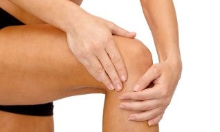 zelfmassage voor artrose van het kniegewricht
