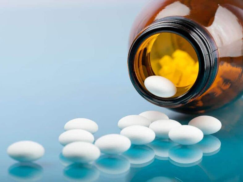 tabletten voor lage rugpijn