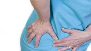 manifestaties van artrose van het heupgewricht