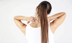massage voor osteochondrose van de cervicale wervelkolom